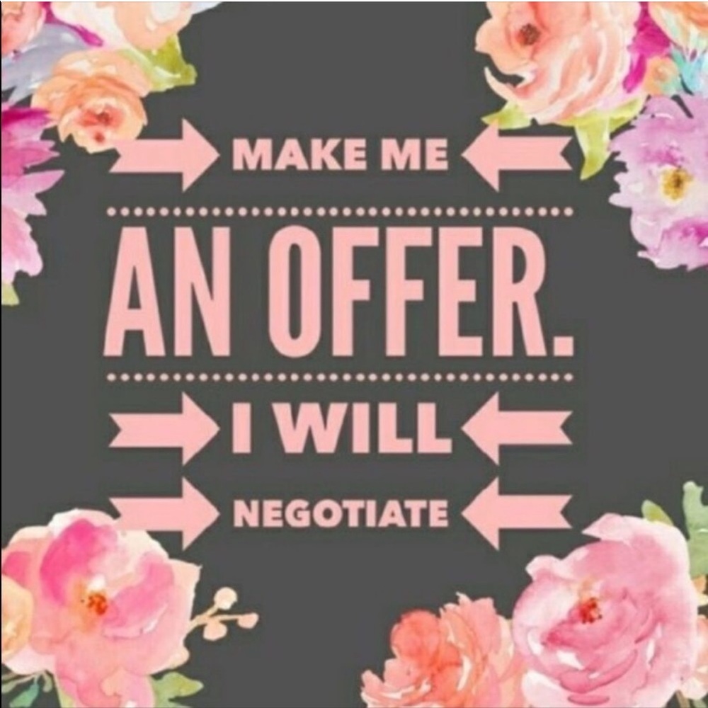 Make offer